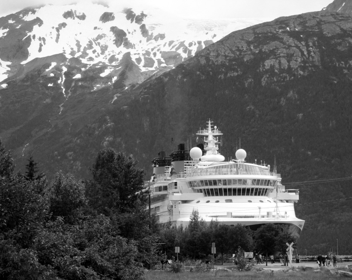 Disney Alaska Cruise