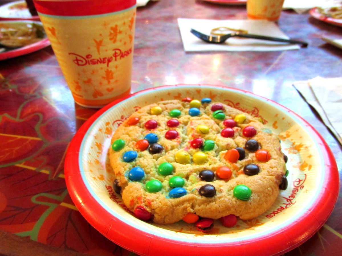 M&M Cookie