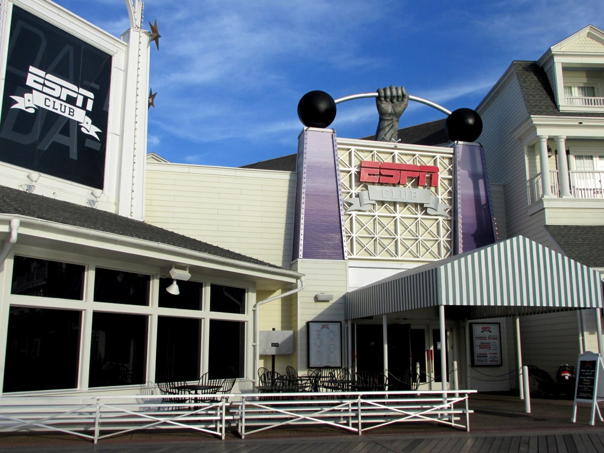 ESPN Club