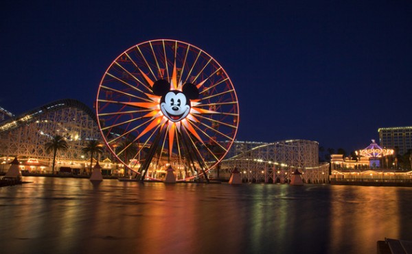 California Adventure