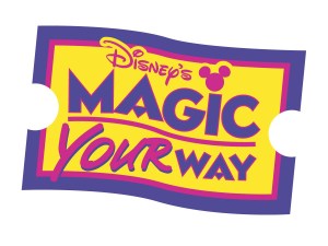 Disney World Ticket