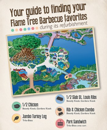 Flame Tree Favorites