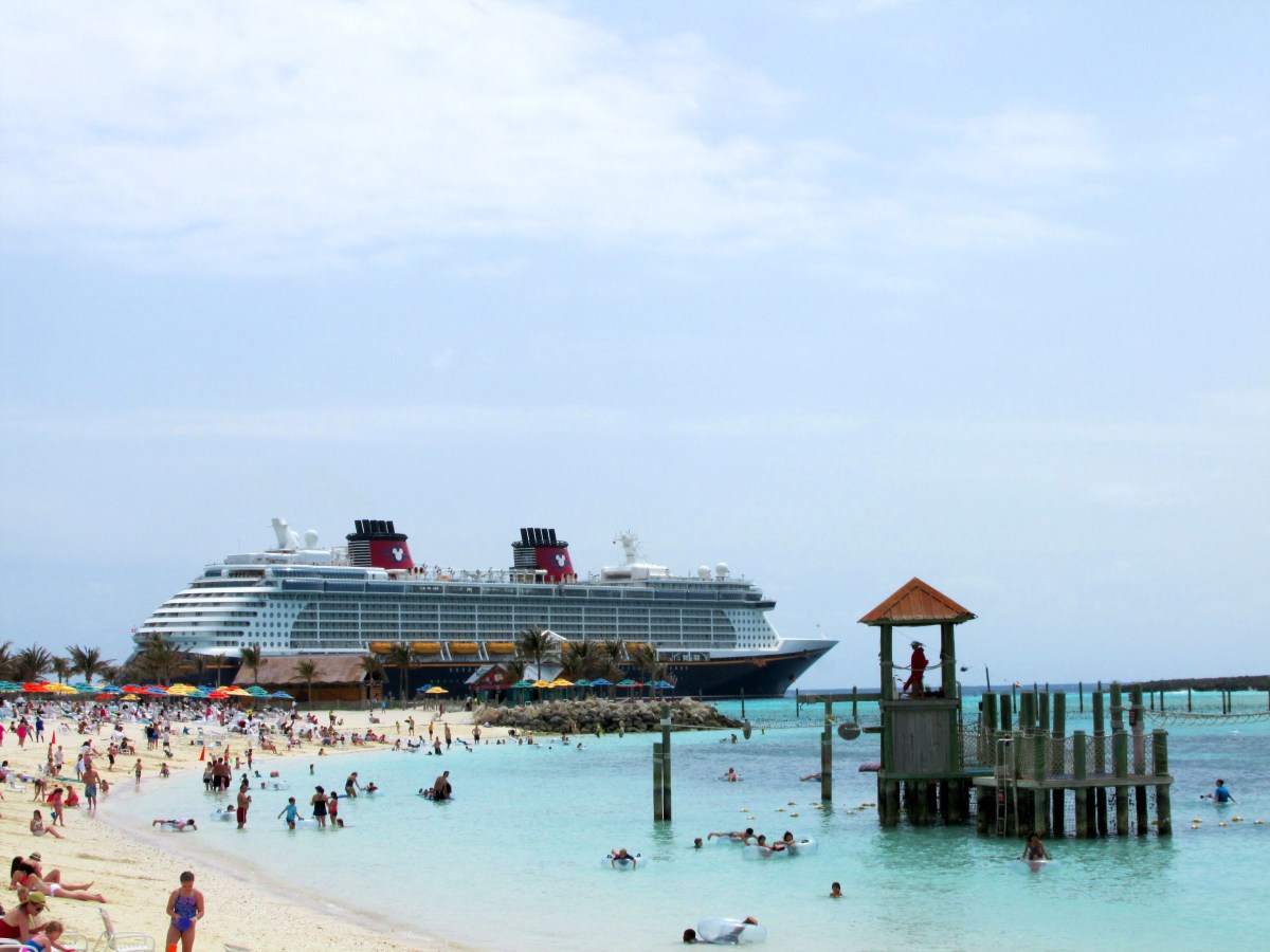 Disney Cruise Line