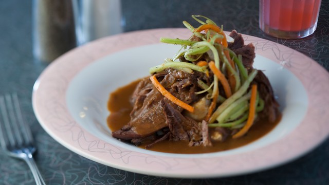 50s Prime Time Pot Roast