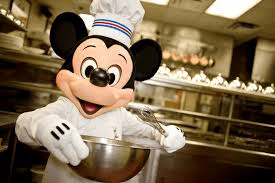 Chef Mickey