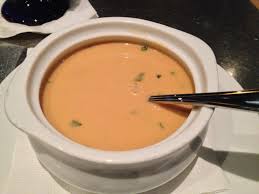 Creamy Lobster Soup