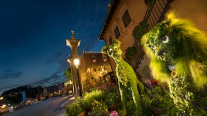 Epcot Flower & Garden Festival