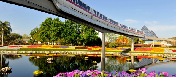 Epcot Flower & Garden Festival