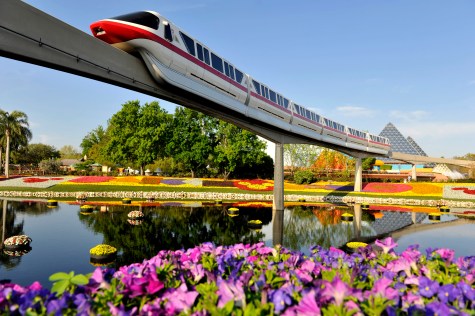 Epcot Flower & Garden Festival