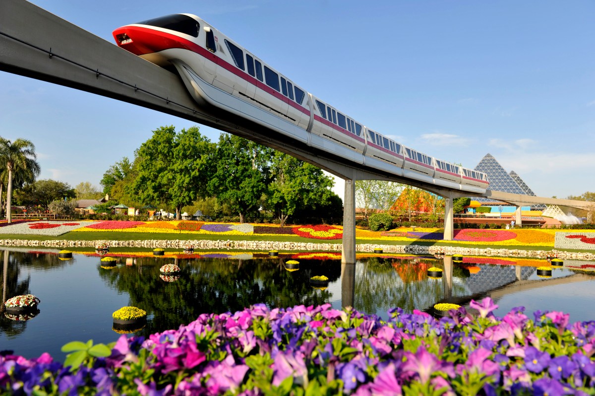 Epcot Flower & Garden Festival