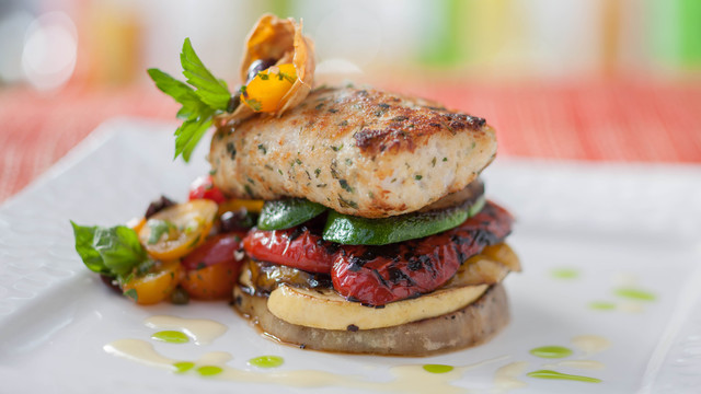 Flying Fish Red Snapper