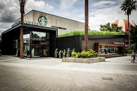 Starbucks West Side