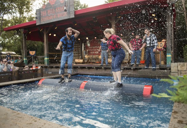 Canadian Lumberjacks