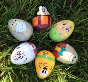 Disney Easter Egg Hunt