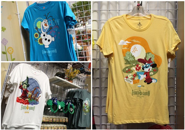 Epcot Flower & Garden Festival