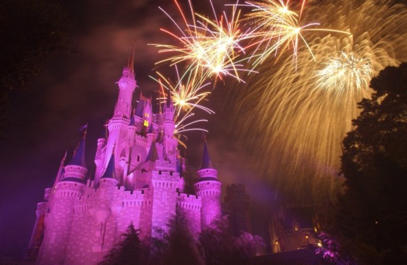 Wishes Fireworks