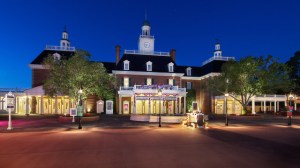 American Adventure