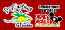 Book Your Disney Vacation