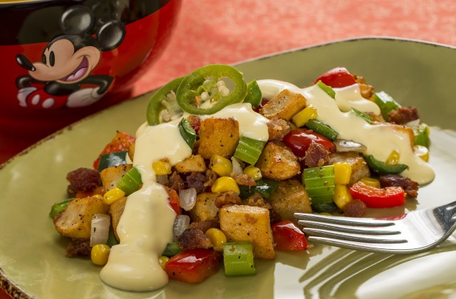 Epcot International Food & Wine Festival ©Disney