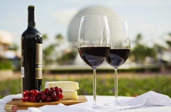 Epcot International Food & Wine Festival ©Disney