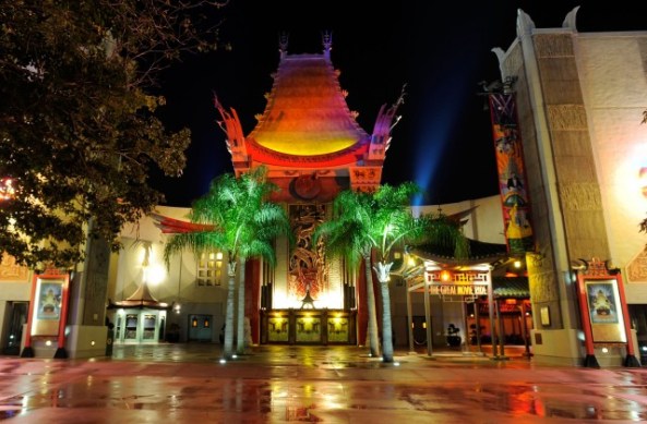 Great Movie Ride