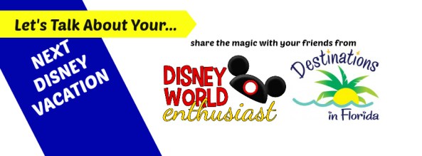 Next Disney Vacation