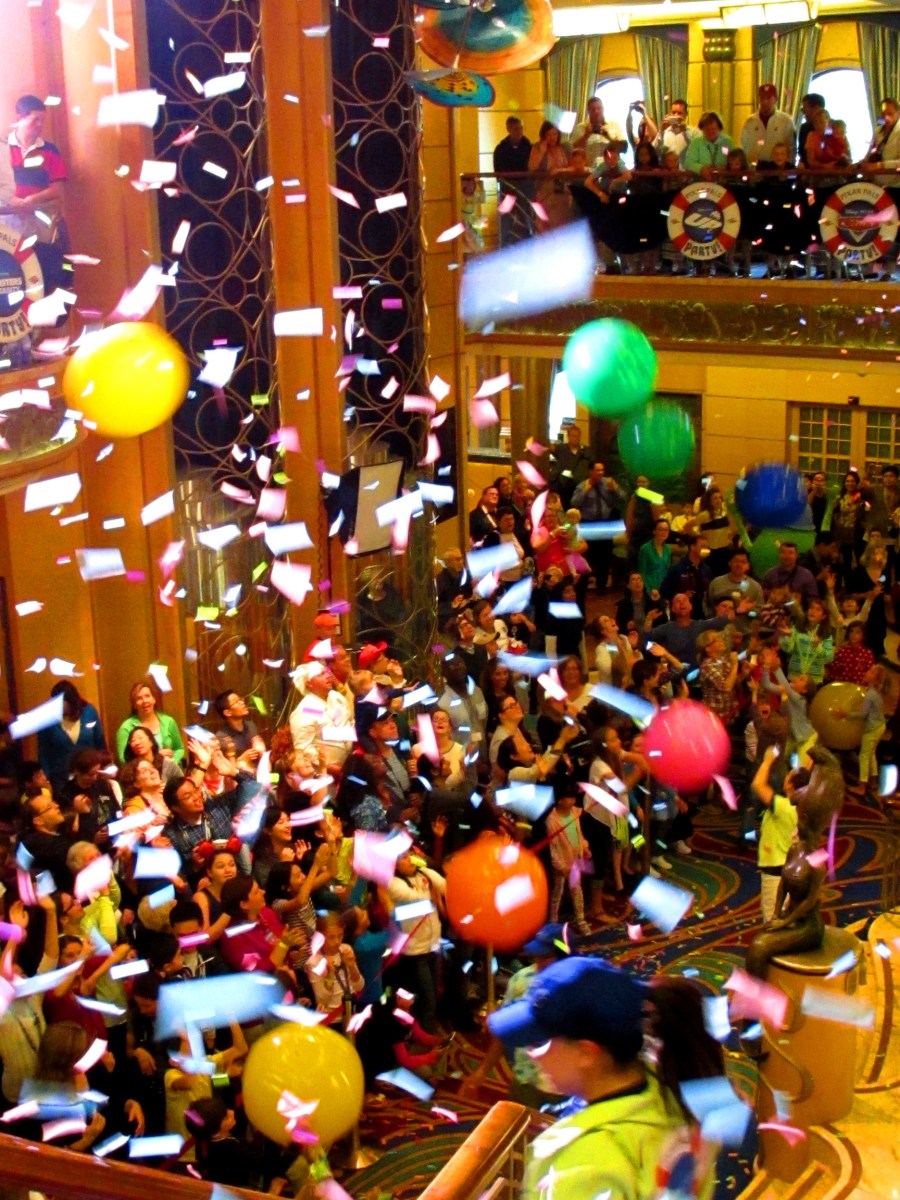 Pixar Pals Dance Party