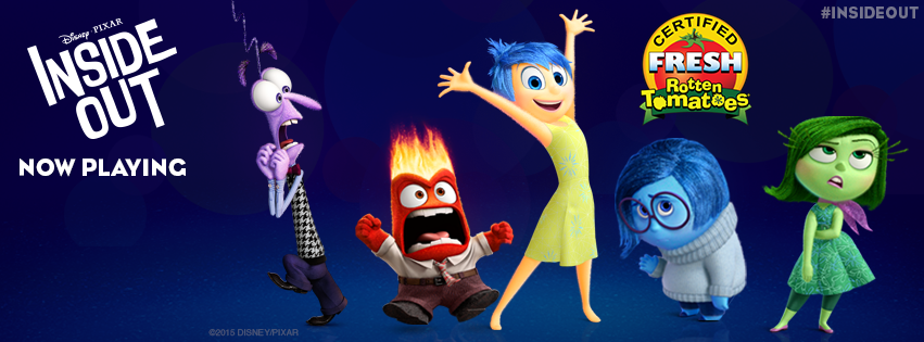 Inside Out Merchandise