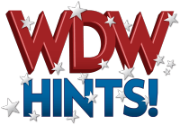 WDW Hints Logo