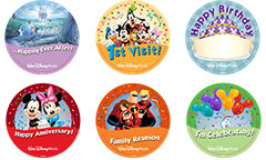 Celebration Buttons