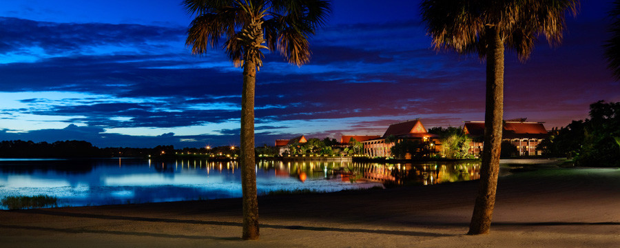Polynesian Village Resort