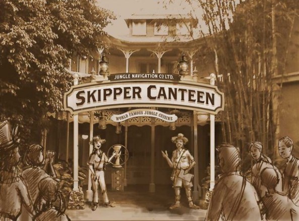 Skipper Canteen