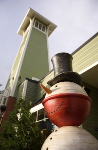 Disney Springs Christmas 2