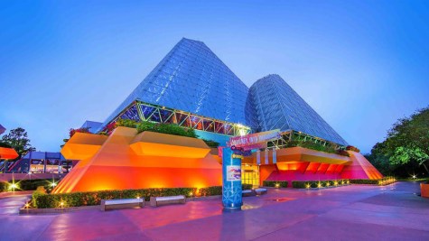 Journey Into Imagination