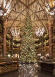 Animal Kingdom Lodge Christmas&nbsp;Tree