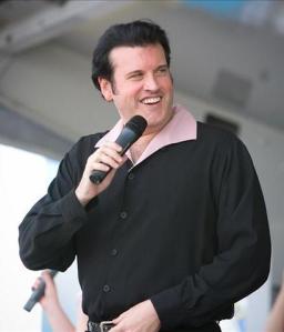 Peter Alden As Elvis