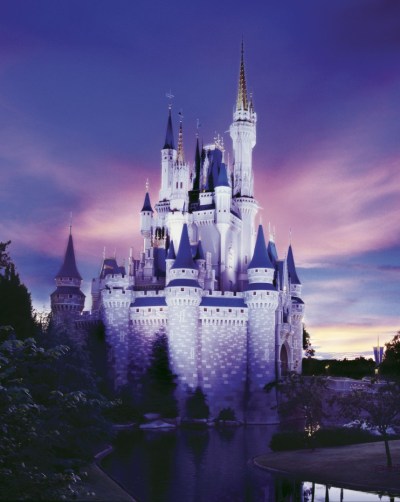 Cinderella Castle