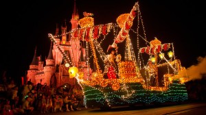 Electrical Light Parade