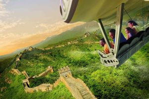 Soarin' Around the World at Epcot