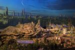 Star Wars Land&nbsp;3