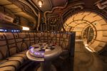 Star Wars: GalaxyÕs Edge Ð Chess Room in Millennium Falcon: Smugglers&nbsp;Run