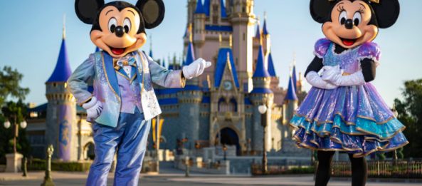 The World's Most Magical Celebration