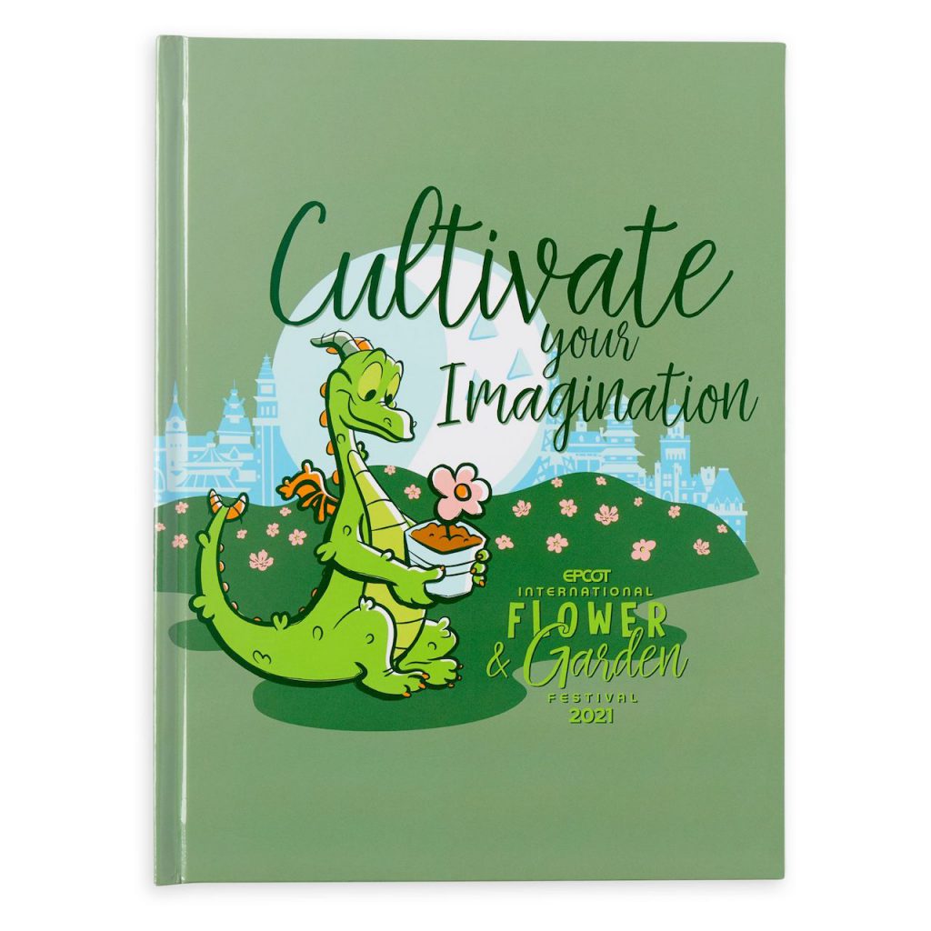 2021 Taste of EPCOT International Flower and Garden Festival Merchandise