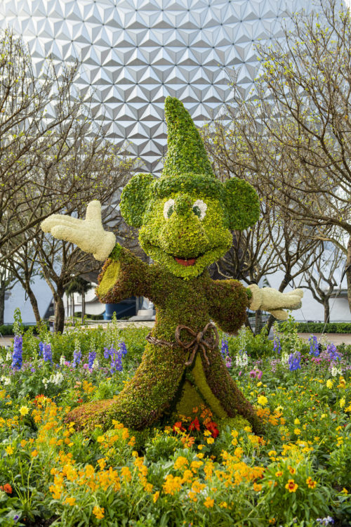 Taste of EPCOT International Flower &amp; Garden Festival