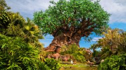 Earth Week Celebration at Disney's Animal Kingdom Theme Park