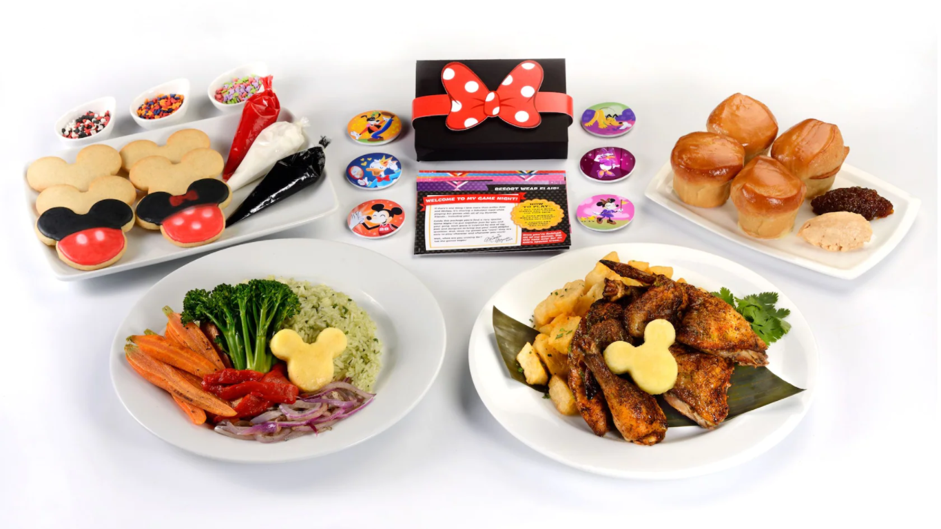 Family Night Caribbean Beach