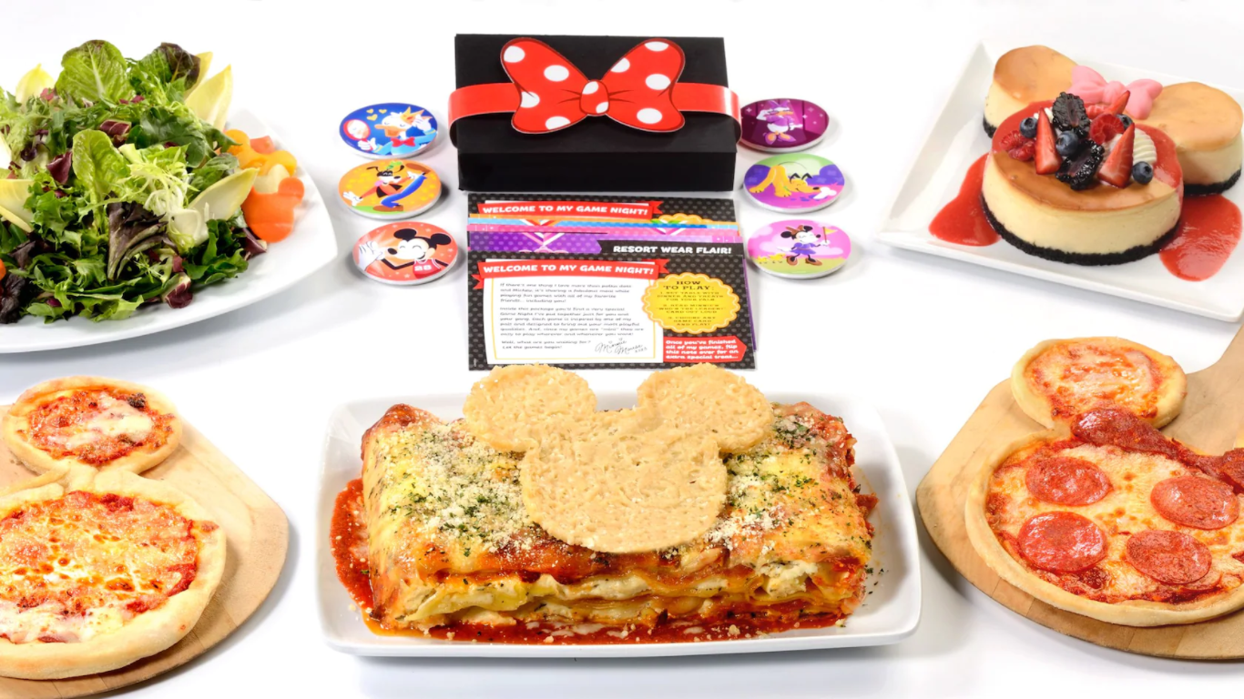 Family Night Grand Floridian