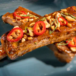 Swanky Saucy Swine 1