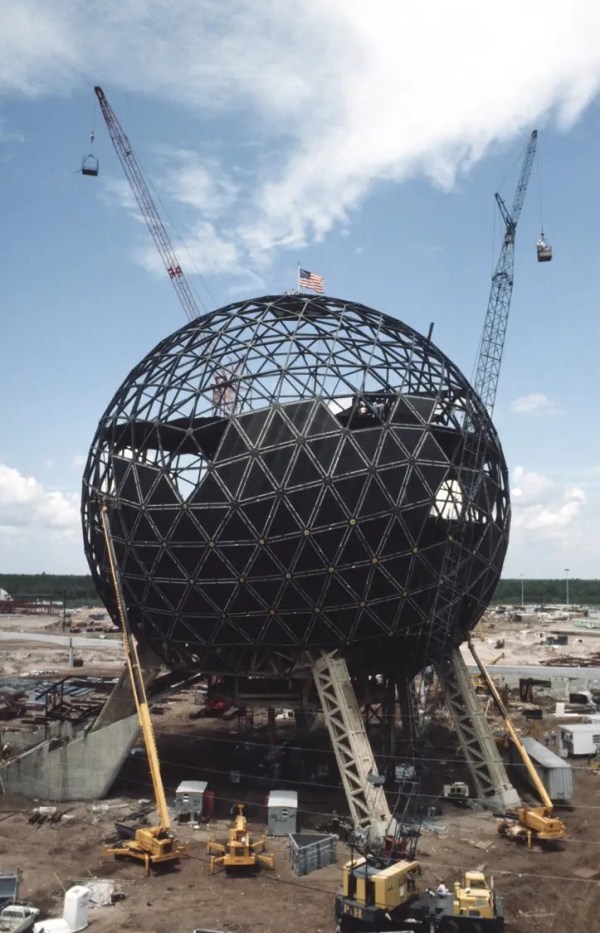 Timeline of Innovation at EPCOT | Disney World Enthusiast