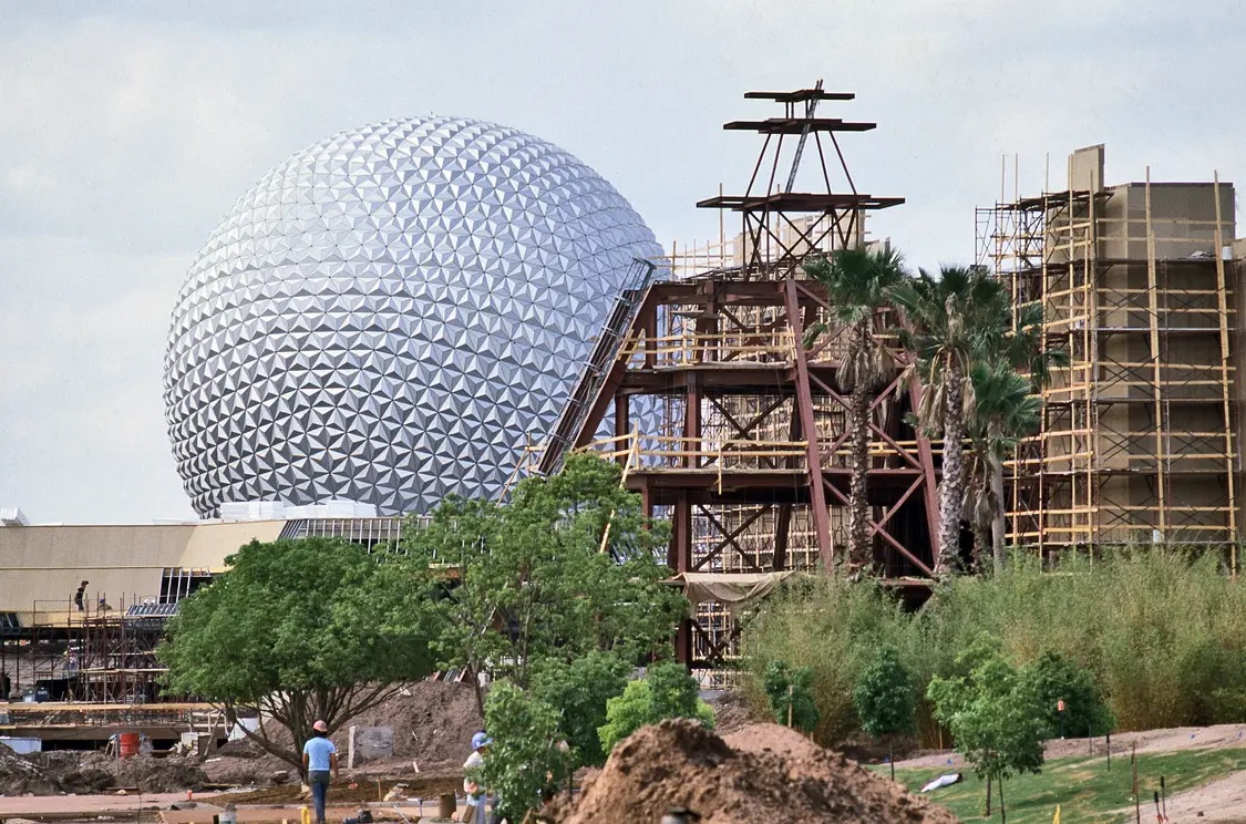 Timeline of Innovation at EPCOT | Disney World Enthusiast